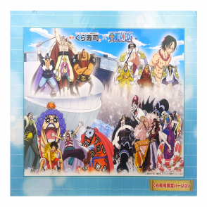 航海王 藏壽司聯名(絕版)