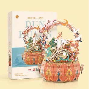 敦煌音樂盒-月鳴歸