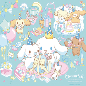 大耳狗 不散會的party