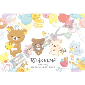 拉拉熊 笑嘻嘻Happy for you