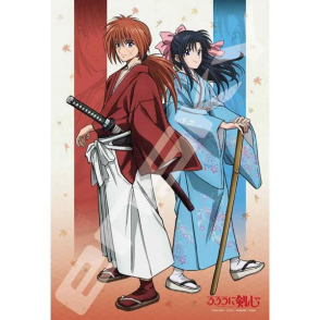 神劍闖江湖 緋村劍心&神谷薰