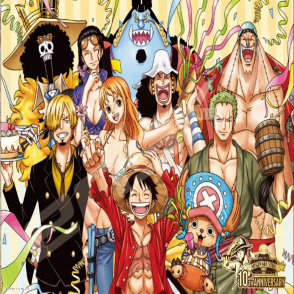 航海王 10th PARTY