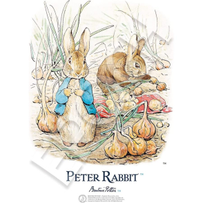 彼得兔 洋蔥田裡的兩人(迷你片)