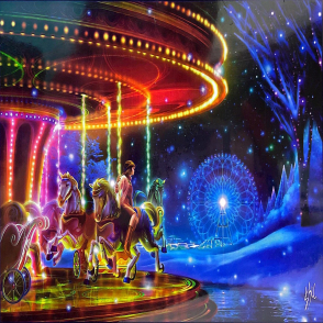 旋轉木馬 SHU(絕版)