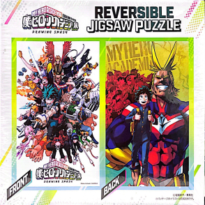 我的英雄學院(絕版)(雙面拼圖)