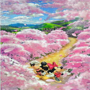 櫻花已經開了！(絕版)