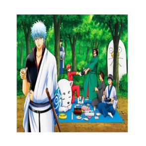 銀魂 萬事屋野餐(絕版)