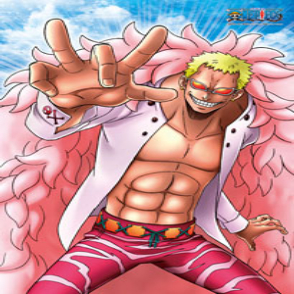 航海王 多佛朗明哥(絕版)