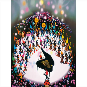 小矮人們的交響樂