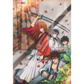 神劍闖江湖 明治劍客浪漫譚