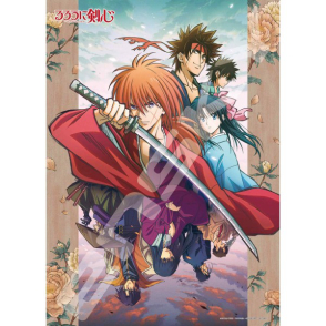 神劍闖江湖 主視覺