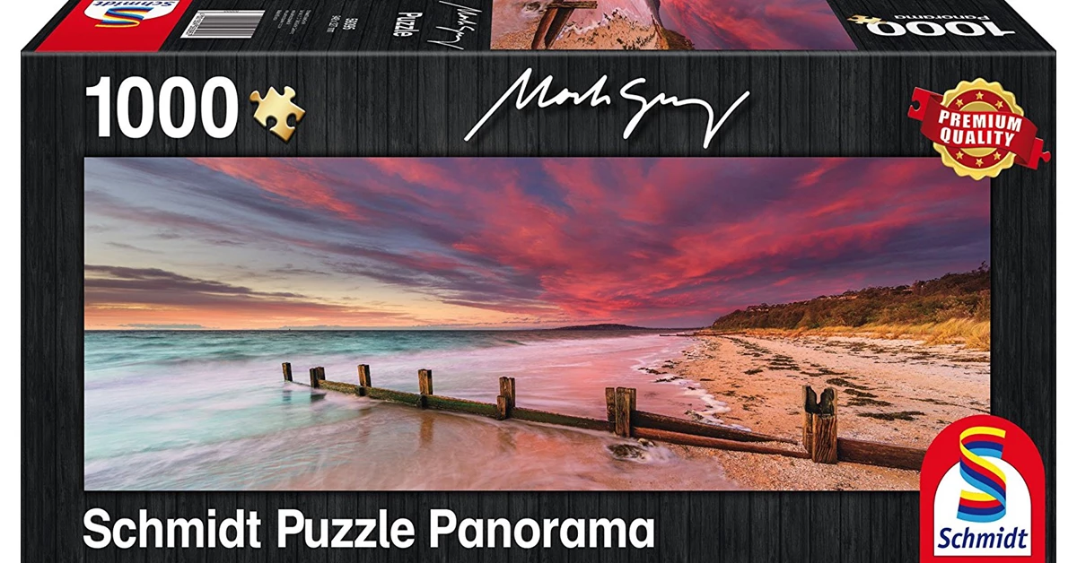 莫寧頓半島麥克雷海灘