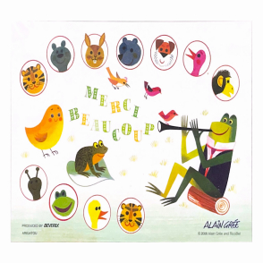 太感謝了(絕版)(迷你片)