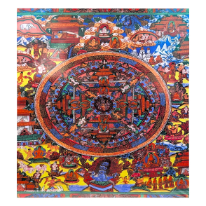 曼荼羅(絕版)(迷你片)