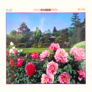 多彩的後樂園(絕版)