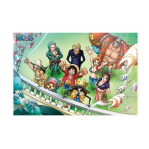 航海王 前進人魚島!(絕版)