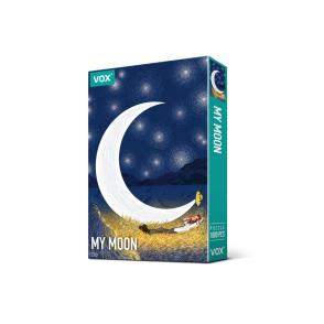 我的月亮(夜光)