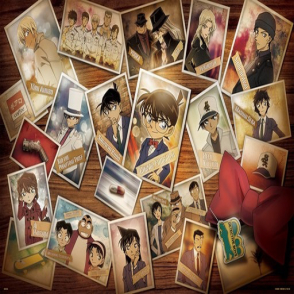 桌上的證據照片(迷你片)