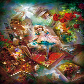 愛麗絲 迷宮  SHU