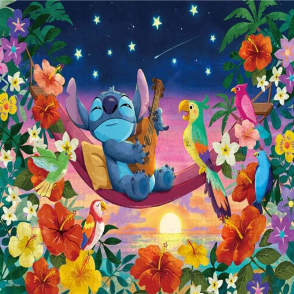 史迪奇 南國風情