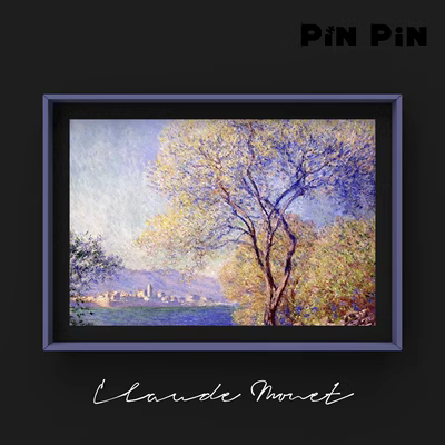 從索爾斯花園看見的安地比斯