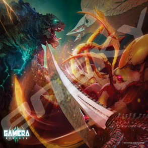 大怪獸卡美拉：重生