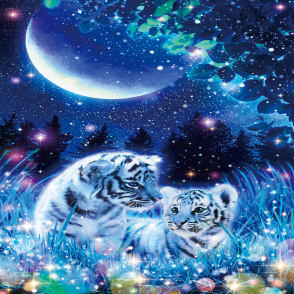 繁星下的白老虎(迷你片)