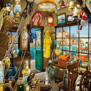 釣魚客的假期 溪川弘行