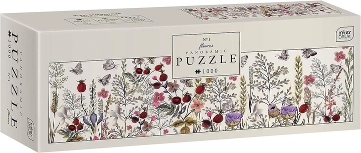 白色系花朵(長幅)