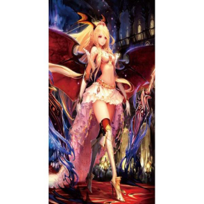 皇家吸血鬼女王“巴哈姆特之怒”(絕版)(盒損)