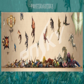 魔物獵人(絕版)