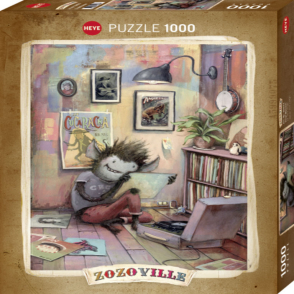 小怪獸-唱片收藏