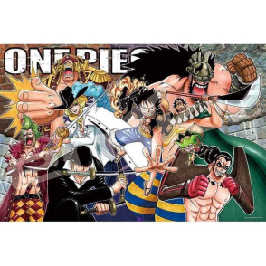 航海王 草帽大船團(絕版)