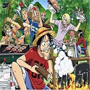 航海王  聽聽廚師的意見！(絕版)