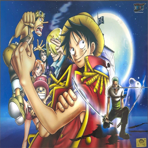 航海王 阻礙道路的人(大拼片)(絕版)