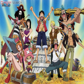 航海王 發現大寶藏(大拼片)(絕版)