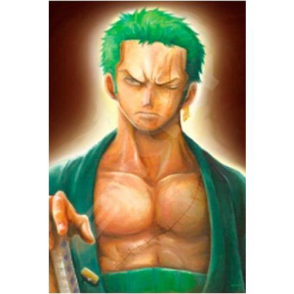 航海王 索隆肖像畫