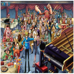 航海王 可以成為你的夥伴嗎?(絕版)