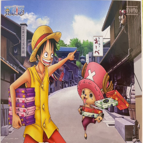 航海王 清水坂寶物GET(絕版)(大拼片)