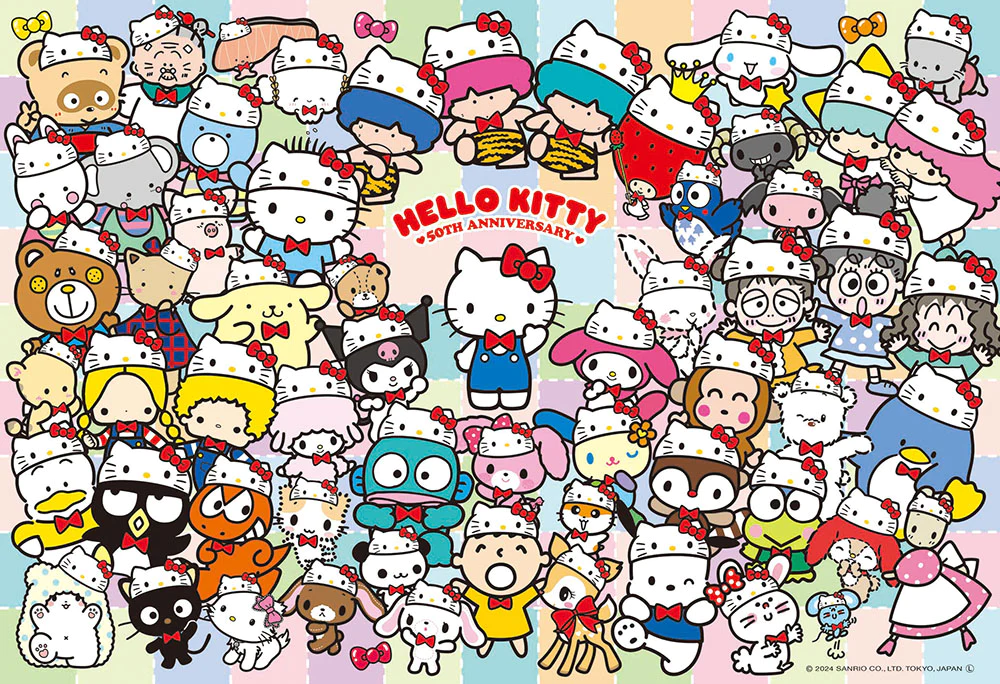 變身 HELLO KITTY