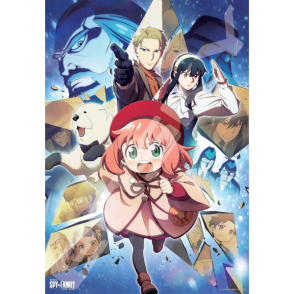 間諜家家酒「CODE: White」