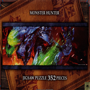 天馳爆炸!魔物獵人(絕版)