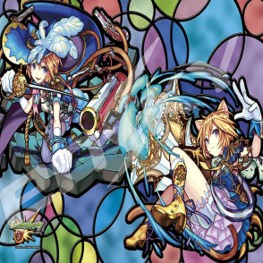 怪物彈珠：達達尼昂(塑膠透明)(絕版)