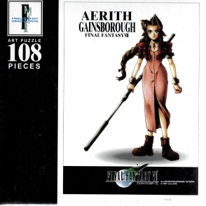 最終幻想VII 艾莉絲