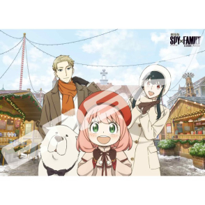 間諜家家酒「CODE: White」