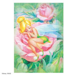 奇妙仙子 玫瑰的懷抱