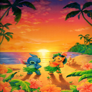 史迪奇&莉蘿(絕版)