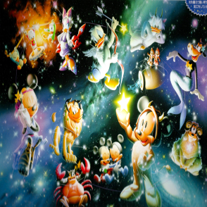 星空幻想(夜光)(絕版)