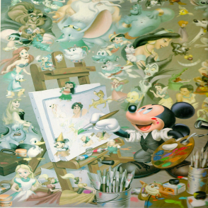 工作室幻想(絕版)