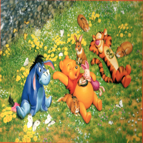 小熊維尼 充滿歡樂(絕版)